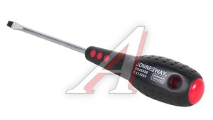 Отвертка шлицевая SL 4.0х80мм Full Star JONNESWAY D04S480