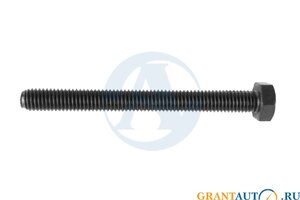 Болт М8х1.25х80 (10.9) полная резьба DIN933