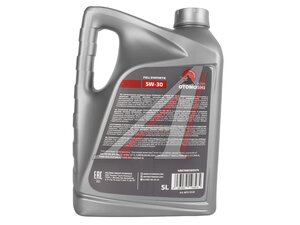 Масло моторное OTOMOSHI PLATINUM 5W30 5л MF213526, OTOMOSHI 5W30