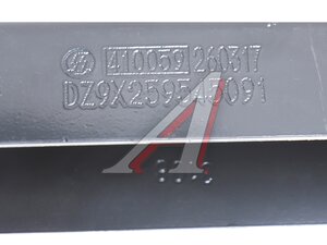 Кронштейн SHACMAN SHAANXI X6000 экрана теплозащитного OE DZ9X259545091
