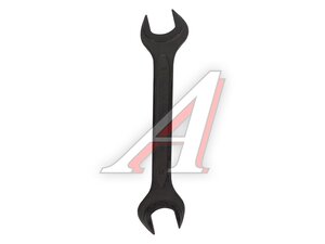 Ключ рожковый 27х30мм черный лак BERIL 102307, 10180