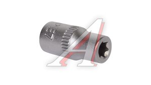 Головка торцевая 1/4" TORX E7 АВТОDЕЛО 39307, 14831