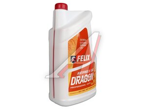 Антифриз FELIX DRAGON 5кг 430206405, ТОСОЛ-СИНТЕЗ