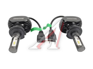 Лампа 12V H7 55W PX26d +20% Cool Blue Intense MASUMA L670