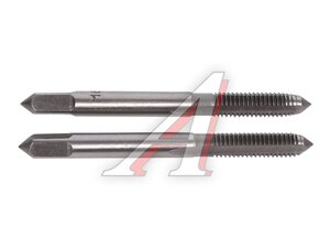 Метчик М6x1.0мм комплект 2шт. FIT 70843