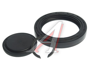 Сальник VW Golf,Jetta,Passat AUDI A3 дифференциала FEBI 02065, 020498085G