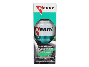 Очиститель кондиционера 210мл дымовая шашка KERRY KR-917, KERRY KR-917