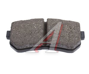 Колодки тормозные KIA Seltos (19-) (15") задние (4шт.) OE 58302-J9A00