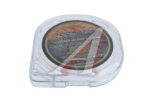 Леска Kosadaka ZERO флюорокарбон 25м 0,16мм 1,76кг 922617, FCSLZ-25-016