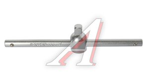 Вороток 1/4" L=110мм Т-образный с передвижной ручкой АВТОДЕЛО 39524, 16134