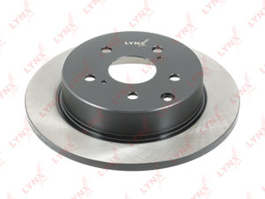 Диск тормозной TOYOTA Rav 4 (05-12) задний (1шт.) LYNX BN1137, DF4829, 42431-42060