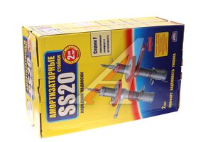 Стойка телескопическая ЛАДА Largus масляная Комфорт комплект 2шт SS20 SS20342