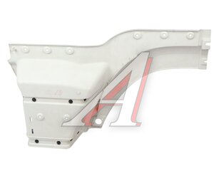 Подножка SHACMAN SHAANXI правая (корпус) OE DZ14251240020-WX