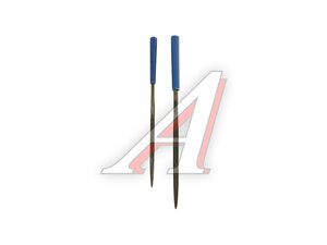 Набор надфилей КОБАЛЬТ трехгран№1140х3 160х4мм 2шт 247-859