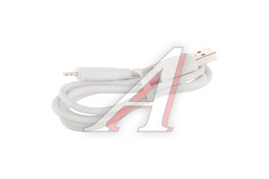 Кабель iPhone (5-) 2.4A 1м белый HOCO X88 white, 00199