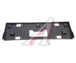 Накладка HAVAL F7,F7x (19-) под номерной знак передняя NSP NSP192807100XKQ04A, 2807100XKQ04A