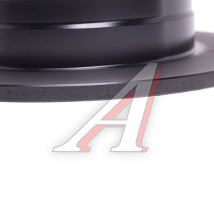 Диск тормозной HYUNDAI Grandeur (11-) KIA Optima (10-) задний (1шт.) TRW DF4980, 58411-3S100/58411-3K100/58411-3K110