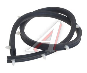 Накладка FAW 1066 кузова левая OE 5302575-A95