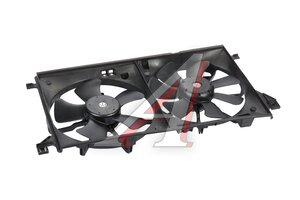 Вентилятор MAZDA 3 (09-) охлаждения радиатора KORTEX KFD171, Z66815025