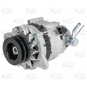 Генератор HYUNDAI Porter 14В 65А STARTVOLT LG0802, 37300-42621