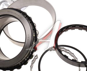 Ремкомплект SHACMAN SHAANXI X6000 ступицы задней MOVELEX DZ90009340060-MX, DZ90009340060
