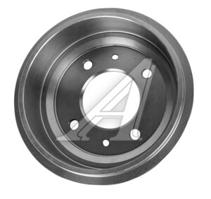 Барабан тормозной HYUNDAI Accent (99-) задний (1шт.) NK 253404, DB4267, 58411-22100