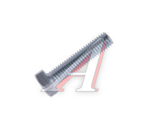 Болт М8х1.25х35 шестигранный оцинкованный кл.прочн. 8.8 933-8*35/88, DIN933