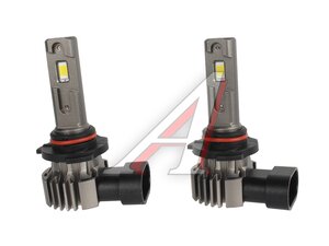 Лампа светодиодная 12V HB3 P20d бокс (2шт.) LEDISON №3 НB3