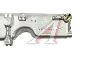 Труба ЯМЗ-5341 водяная распределительная АВТОДИЗЕЛЬ 53441.1303100