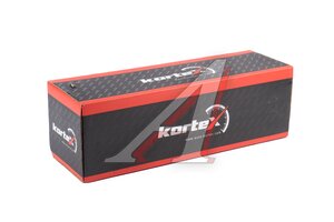 Амортизатор GEELY Okavango передний левый KORTEX KSA433STD, 4013101100