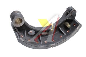 Колодки тормозные FAW J5,3250 передние барабанные (1шт.) MOVELEX 3501375-4E-MX, 3501375-4E