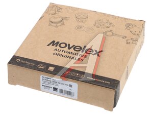 Подшипник КР ГАЗ-3308 "Садко",УРАЛ-4320 кулака поворотного MOVELEX 12309КМ-MX, 12309 КМ (NF309), 12309 КМ