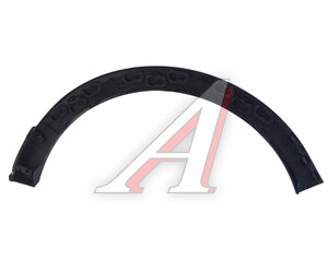 Накладка арки RENAULT Kaptur колеса заднего правая NSP NSP07788A28344R, 7788A28344R