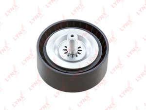 Ролик приводного ремня CHEVROLET Captiva (11-),Cruze (10-) OPEL Antara (10-) обводной LYNX PB7238, VKM35352, 96868477