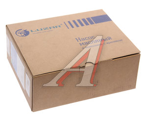 Насос масляный ВАЗ-2108 LUZAR LOP0108, 21080-1011010-00, 2108-1011010