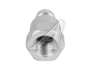 БРС ISO-A 1/4 BSP -1/4 (11.8) ниппель 301.0111