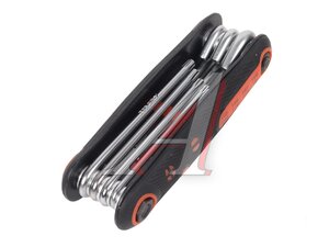 Набор АвтоDело звездочек 8шт.TORX (в обойме; CR-V) 30347, 17016