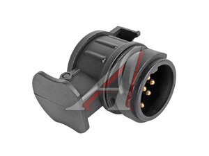 Адаптер вилки прицепа 13/7 AVTOS Z3-09