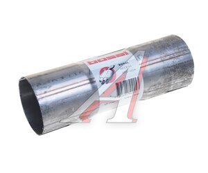 Труба соединительная выхлопной системы L=157 D=50 BOSAL 351-224