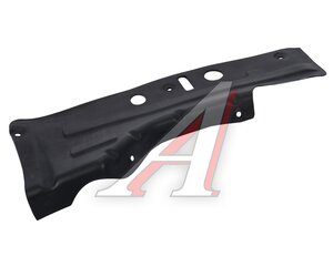 Защита двигателя CHEVROLET Cruze (11-) правая (пыльник) NSP NSP1BD09045, 13239610