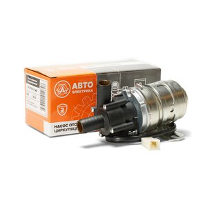 Насос отопителя салона d=18мм 24V 2 провода AVTOELECTRICA 321.3780-01 АЕ