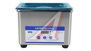 Мойка ультразвуковая 0.7л без подогрева NORDBERG NU08