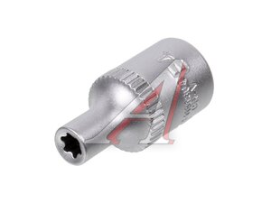 Головка торцевая 1/4" TORX E4 THORVIK S11S1304