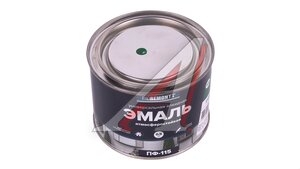 Краска зеленый ПФ-115 PROREMONTT 0.5кг ПФ-115, PROREMONTT