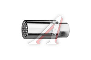 Головка торцевая 3/8" 6-21мм многоразмерная 13191