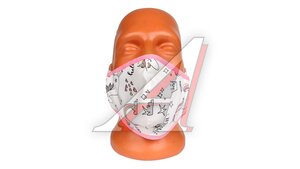 Маска защитная многораз.хлопок единорог 1шт. 805364