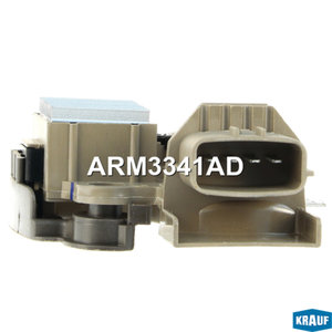 Регулятор MITSUBISHI Lancer (07-14) напряжения генератора KRAUF ARM3341AD, 1800A176