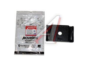 Пластина DONGFENG GX стремянки рессоры передней MOVELEX 2901105-T15H0-MX, 2901105-T15H0