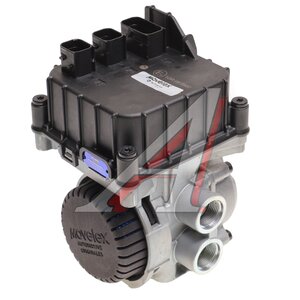 Модулятор SHACMAN SHAANXI X6000 EBS переднего моста MOVELEX DZ9X189360406-MX, DZ9X189360406