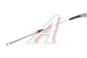 Трос стояночного тормоза DAEWOO Nexia (95-) LONGHO 87317119, NSP0190235948, 90235948